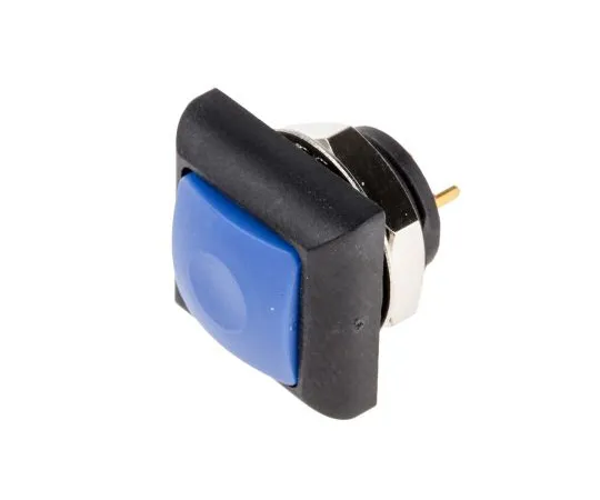 63-5133-73 RS PRO Single Pole Single Throw (SPST) Momentary Push Button Switch, IP67, 13.6 (Dia.)mm, PCB, 30V dc 820-7565