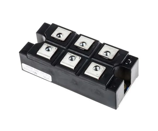 63-5057-21 Infineon DDB6U205N16LHOSA1, 3-phase Bridge Rectifier Module, 208A 1600V, 6-Pin ISOPACK DDB6U205N16LHOSA1