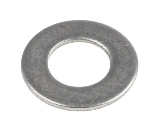 63-5112-16 Stainless Steel Plain Washer, 0.8mm Thickness, M6 (Form B), A4 316 797-6373