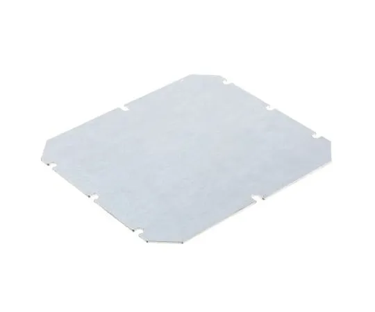 63-6546-47 Fibox Mounting Plate for *** with Tempo Enclosure MP 2016 MOUNTING PLATE
