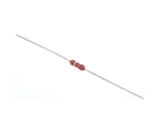 63-4956-19 Vishay 3.9kΩ 1W Metal Film Fixed Resistor ±5% ±250ppm/°C PR01000103901JA100