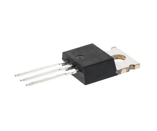 63-4992-92 IRF530PBF N-Channel MOSFET, 14 A, 100 V, 3-Pin TO-220AB Vishay IRF530PBF