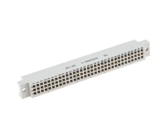 63-4947-20 TE Connectivity 96 Way 2.54mm Pitch, Type Wire to Board, 3 Row, Straight DIN 41612 Connector, Socket 925486-1