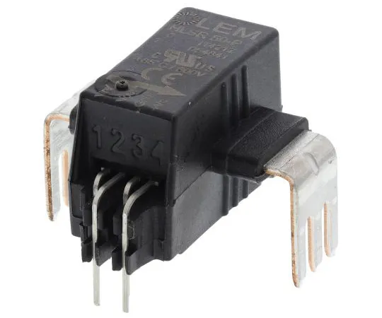 63-5108-71 LEM HLSR Series Open Loop Current Sensor, 125A nominal current, 50A output current HLSR 50-P