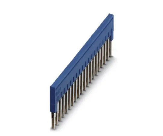 63-5117-54 Phoenix Contact FBS 20-5 BU Series 20-Pole Jumper Bar 3036929