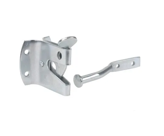 63-5164-52 RS PRO Steel Automatic Gate Latch 894-6761