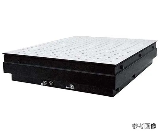 62-9897-88 Desktop Vibration Isolation Table with honeycomb surface plate built-in automatic level regulator (1000 x 700) PHB-A-1070