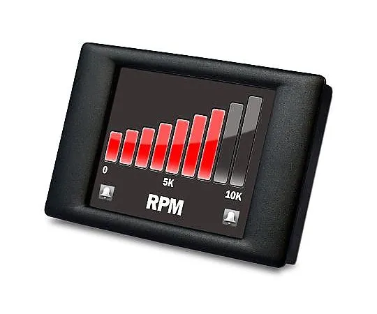 63-4986-79 Lascar PanelPilot , LED Digital Panel Multi-Function Meter for Voltage, 46mm x 74mm SGD 24-M