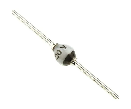 63-4993-52 Vishay 2000V 250mA, Silicon Junction Diode, 2-Pin SOD-57 BY203-20STAP BY203-20STAP