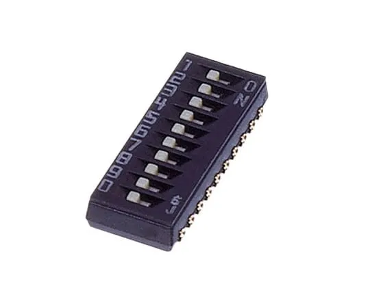 63-5171-30 10 Way Surface Mount DIP Switch CHS-10A