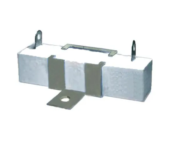 63-4983-98 TE Connectivity SQ Series Tab Termination Wire Wound Panel Mount Resistor, 6.8Ω ±5% 20W SQBW206R8J