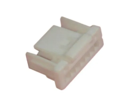 63-5172-40 JST NSH Female Connector Housing, 1mm Pitch, 7 Way, 1 Row NSHR-07V-S