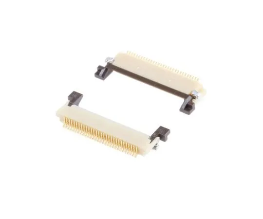 63-5005-32 Hirose FH12 0.5mm Pitch 30 Way Right Angle SMT Female FPC Connector, ZIF Top Contact FH12A-30S-0.5SH(55)
