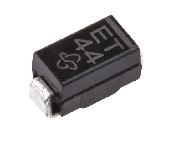 63-4977-50 Vishay 1300V 1A, Silicon Junction Diode, 2-Pin DO-214BA EGF1T-E3/67A EGF1T-E3/67A