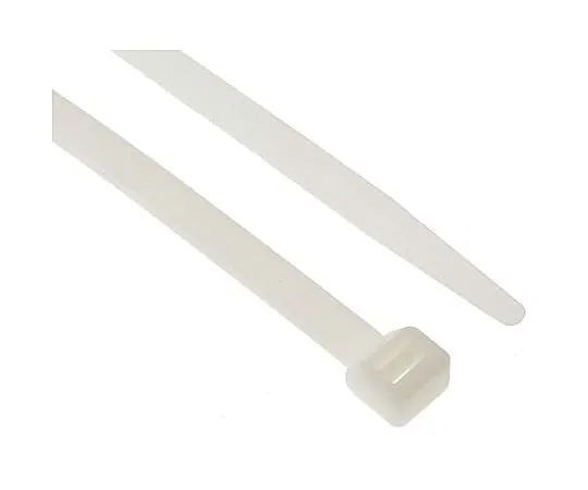 63-5124-17 RS PRO Natural Nylon Cable Tie, 450mm x 8 mm 811-1552
