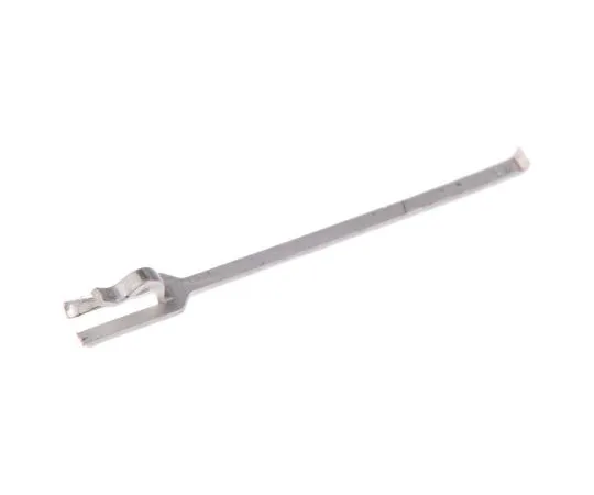 63-5017-53 TE Connectivity 2.54mm Pitch SIL Lead Frame, Tin Contact Plating 1544425-2
