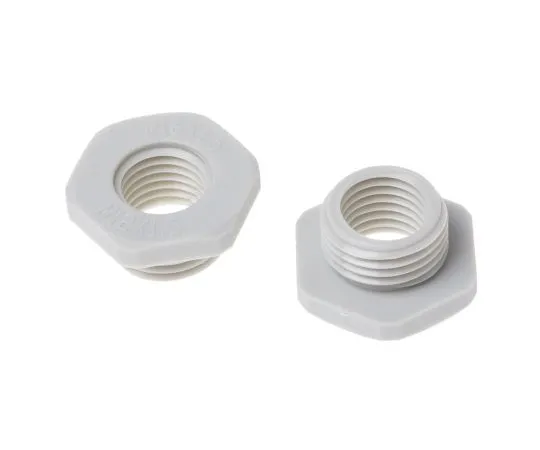 63-5135-32 RS PRO M16 → M12 Cable Gland Adaptor, Nylon 66 822-9880