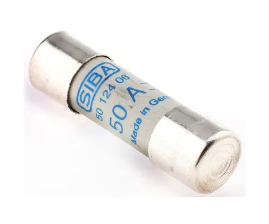 63-5083-03 SIBA, 50A Ceramic Cartridge F***, 14 x 51mm, Speed FF 5012406.5