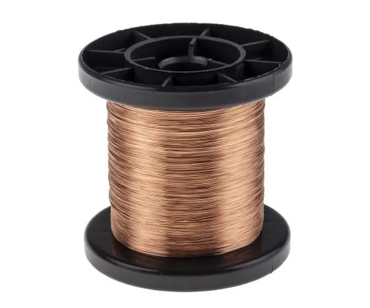 63-5093-11 Block Single Core 0.15mm diameter Copper Wire, 509m Long CUL 100/0,15
