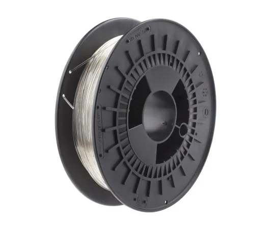 63-5163-65 RS PRO 1.75mm Clear PET-G 3D Printer Filament, 500g 891-9286