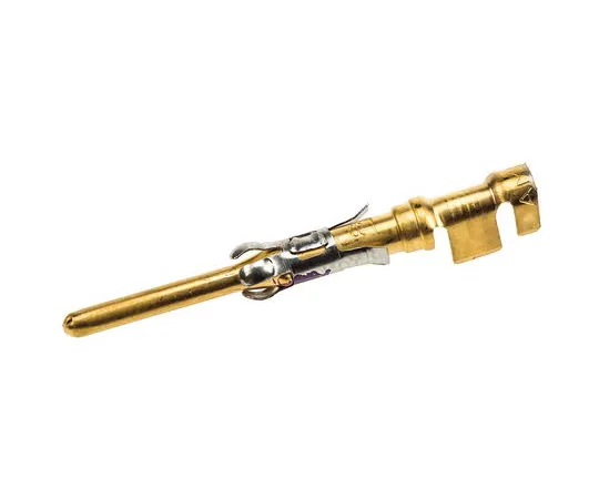 63-5011-74 TE Connectivity Type III+ Series, size 16 13A Male Crimp Circular Connector Contact for *** with CPC Connectors, G 66361-3
