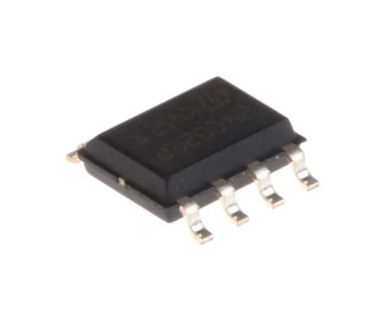 63-4960-87 STMicroelectronics M24C02-RMN6TP, 2kbit Serial EEPROM Memory, 900ns 8-Pin SOIC I2C M24C02-RMN6TP
