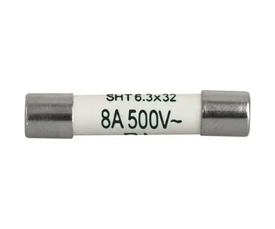 63-5139-83 Schurter, 2.5A Ceramic Cartridge F***, 6.3 x 32mm, Speed T 8020.5015.G