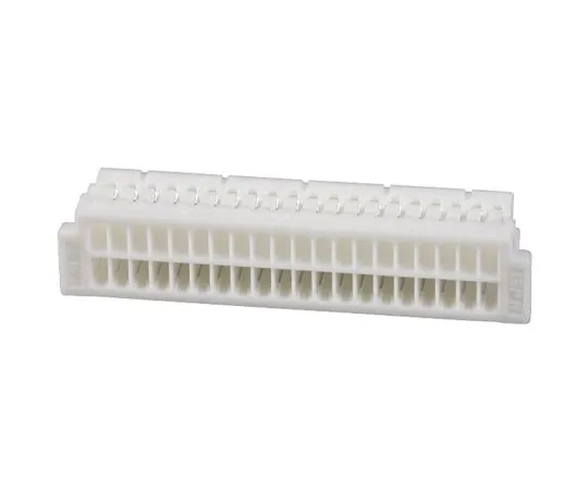 63-5055-11 JST SHD Female Connector Housing, 1mm Pitch, 40 Way, 2 Row Right Angle, Straight SHDR-40V-S-B