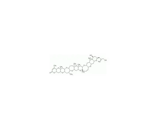 62-8410-16 Brevetoxin PbTx-3, Ptychodiscus brevis 203734-100UG