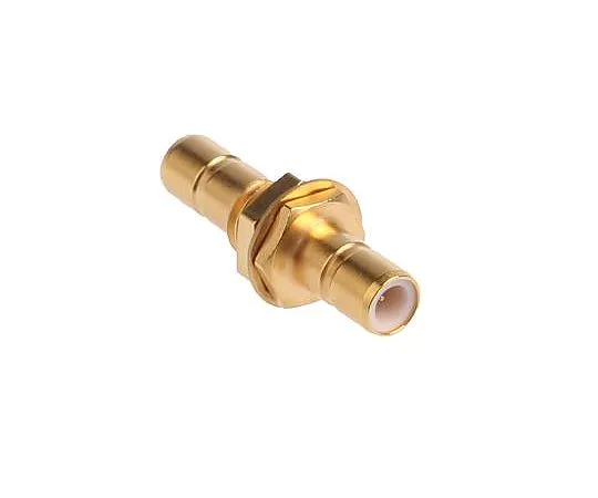 63-5010-84 Straight 50Ω RF Adapter SMB Socket to SMB Socket 0 → 4GHz 34_SMB-50-0-2/111_NE