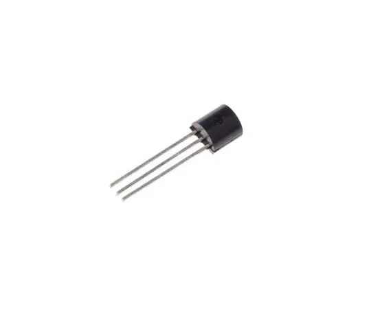 63-5041-05 ON Semi SS8550DBU PNP Transistor, 1.5 A, 25 V, 3-Pin TO-92 SS8550DBU