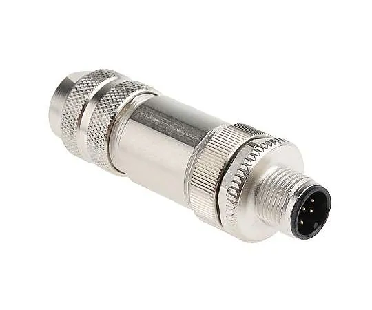 63-5115-51 Phoenix Contact SACC-M12MS-8CON-PG 9-SH Series M12 Cable Mount Connector, 8 contacts Plug 1511857