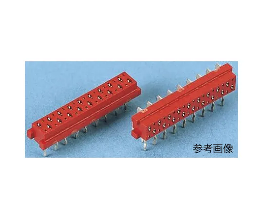 63-4947-89 TE Connectivity Micro-MaTch Series 2.54mm Pitch 4 Way 2 Row Straight PCB Socket, Through Hole, Solder Termination 215079-4