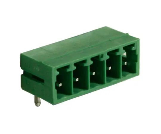 63-5166-79 RS Pro, 5 Way PCB Terminal Block 897-1146