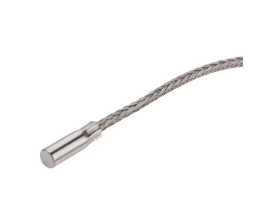 63-5155-65 RS PRO Type K Thermocouple 13mm Length, 4mm Diameter, -60°C → 350°C 872-2521
