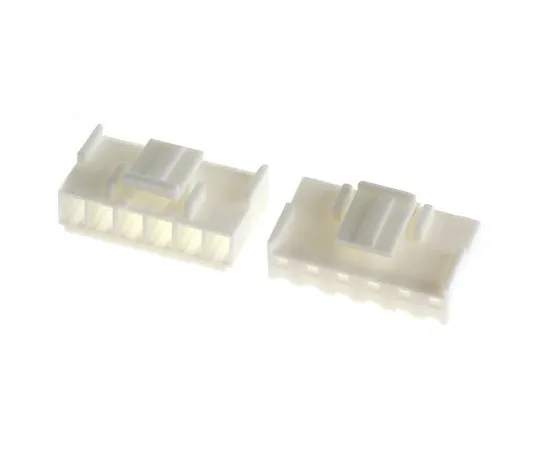 63-4996-45 TE Connectivity Economy Power Female Connector Housing, 3.96mm Pitch, 6 Way, 1 Row 1-1123722-6