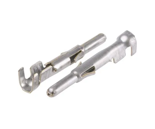 63-4946-86 TE Connectivity Universal MATE-N-LOK Male Crimp Terminal Contact 14AWG 350669-1 350669-1