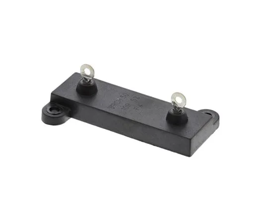 63-5103-64 Vishay RCH50 Series S06 Solder Lug Thick Film Panel Mount Resistor, 10Ω ±5% 50W RCH50S10R00JS06