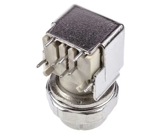63-4988-95 HARTING 4 Pole Right Angle M12 Din Socket Socket 21033814410