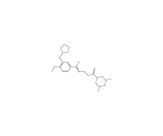 62-8433-44 PDE4D Inhibitor, GEBR-7b 524748-5MG