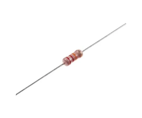 63-4991-73 RS 22kΩ 2W Fixed Resistor ±5% -500 → +350ppm/°C 707-8921