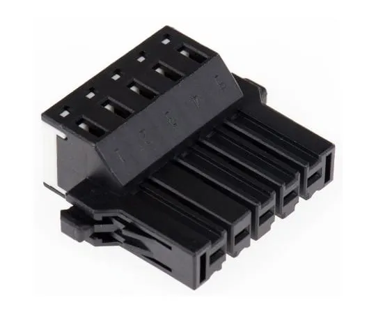 63-4991-90 JST J300 Female Connector Housing, 5.08mm Pitch, 5 Way, 1 Row 05JFAT-SBXGF-I