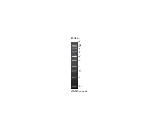 62-8399-83 Perfect DNA(TM) Markers, 0.5-12 kbp 69002-3