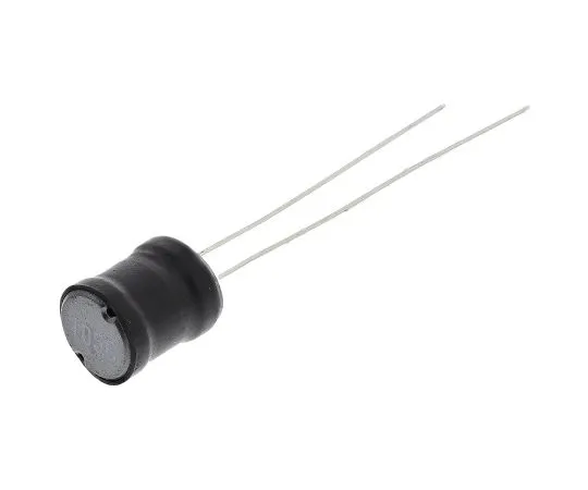 63-5113-83 Murata 1 mH ±10% Leaded Inductor, Max SRF:1kHz, 330mA Idc, 2.1Ω Rdc 1300R 13R105C