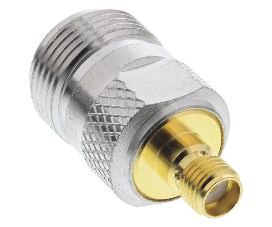 63-5131-33 Straight 50Ω RF Adapter N Socket to SMA Socket 0 → 11GHz 53K132-K00L5