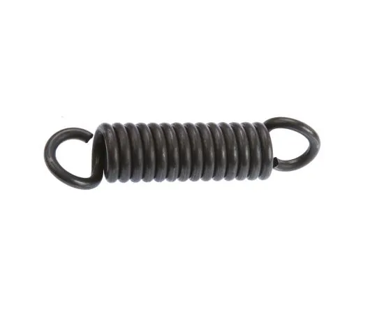 63-6550-87 RS PRO Steel Extension Spring, 109mm x 25mm 121-416