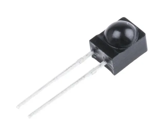 63-4976-76 Vishay, BPV22NF IR Si Photodiode, 60 °, Through Hole Side-looker Package BPV22NF
