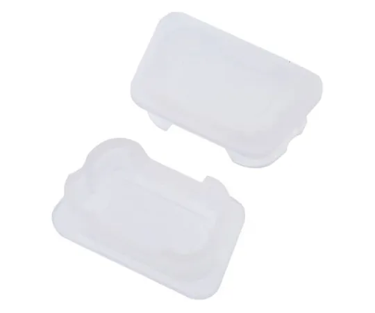 63-4939-97 Male 9 Way D-sub Connector Dust Cap, IP67 Rated, PE A-DC 09S/W