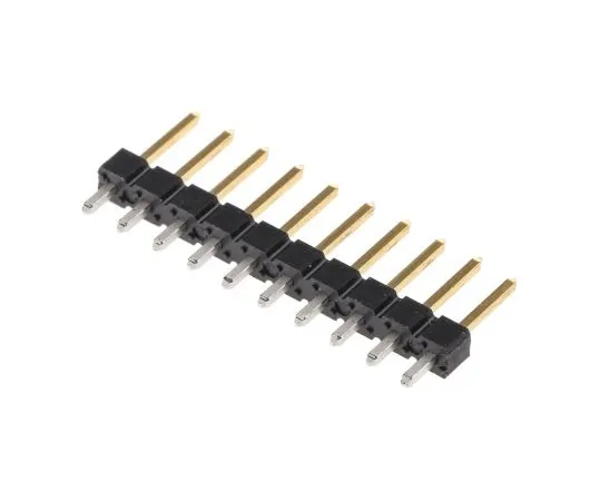63-4938-85 Amphenol FCI BergStik, 10 Way, 1 Row, Straight Pin Header 77311-101-10LF