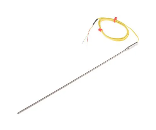 63-5146-21 RS PRO Type K Thermocouple 250mm Length, 3mm Diameter, -100°C → 1100°C 847-1040